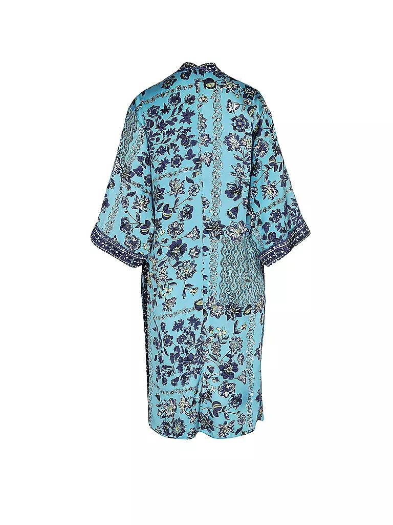 POUPETTE ST. BARTH | Kimono ERICA | blau