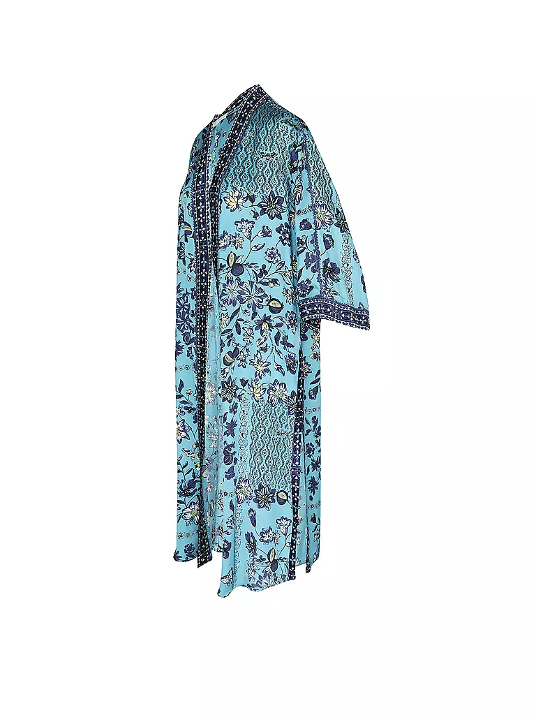 POUPETTE ST. BARTH | Kimono ERICA | blau