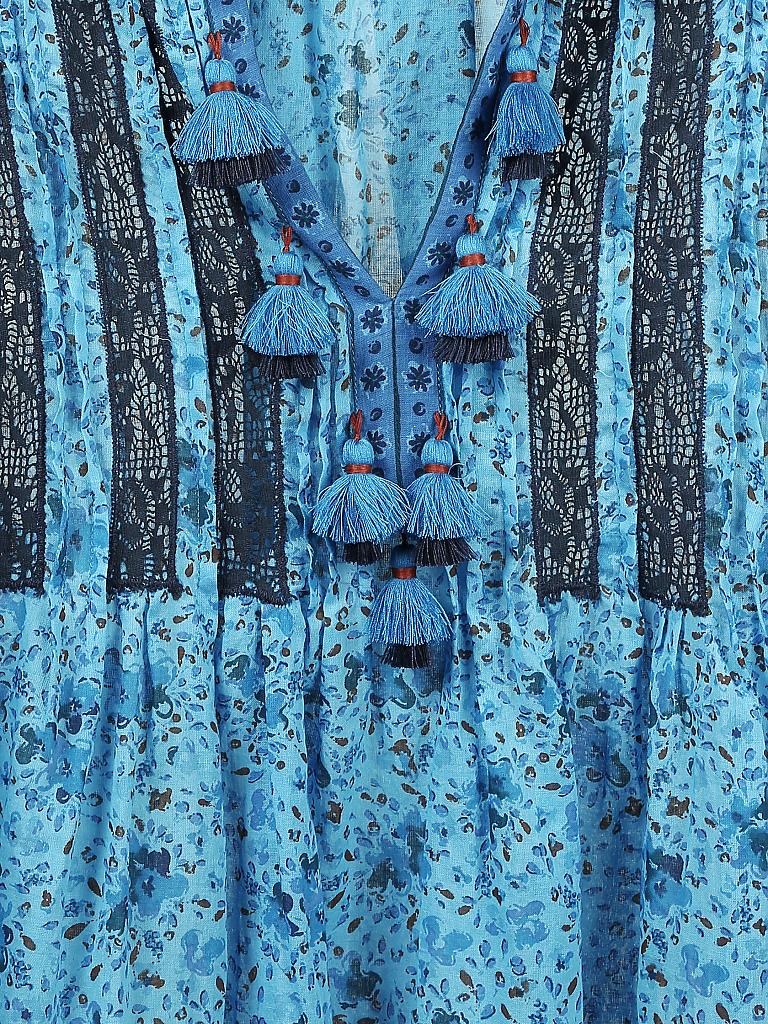 POUPETTE ST. BARTH | Kleid " Tunic " | blau