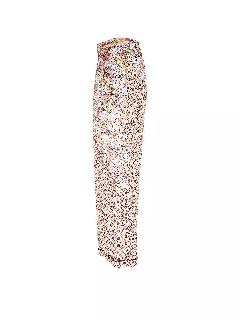 POUPETTE ST. BARTH | Marlenehose AZIA | pink