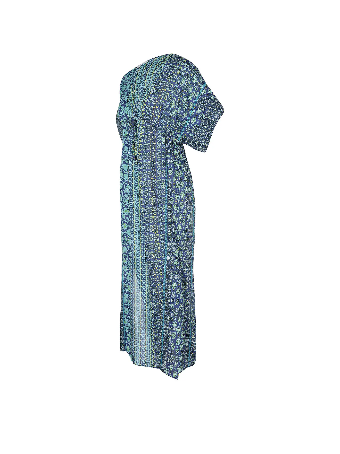 POUPETTE ST. BARTH | Maxikleid AMAYA | blau