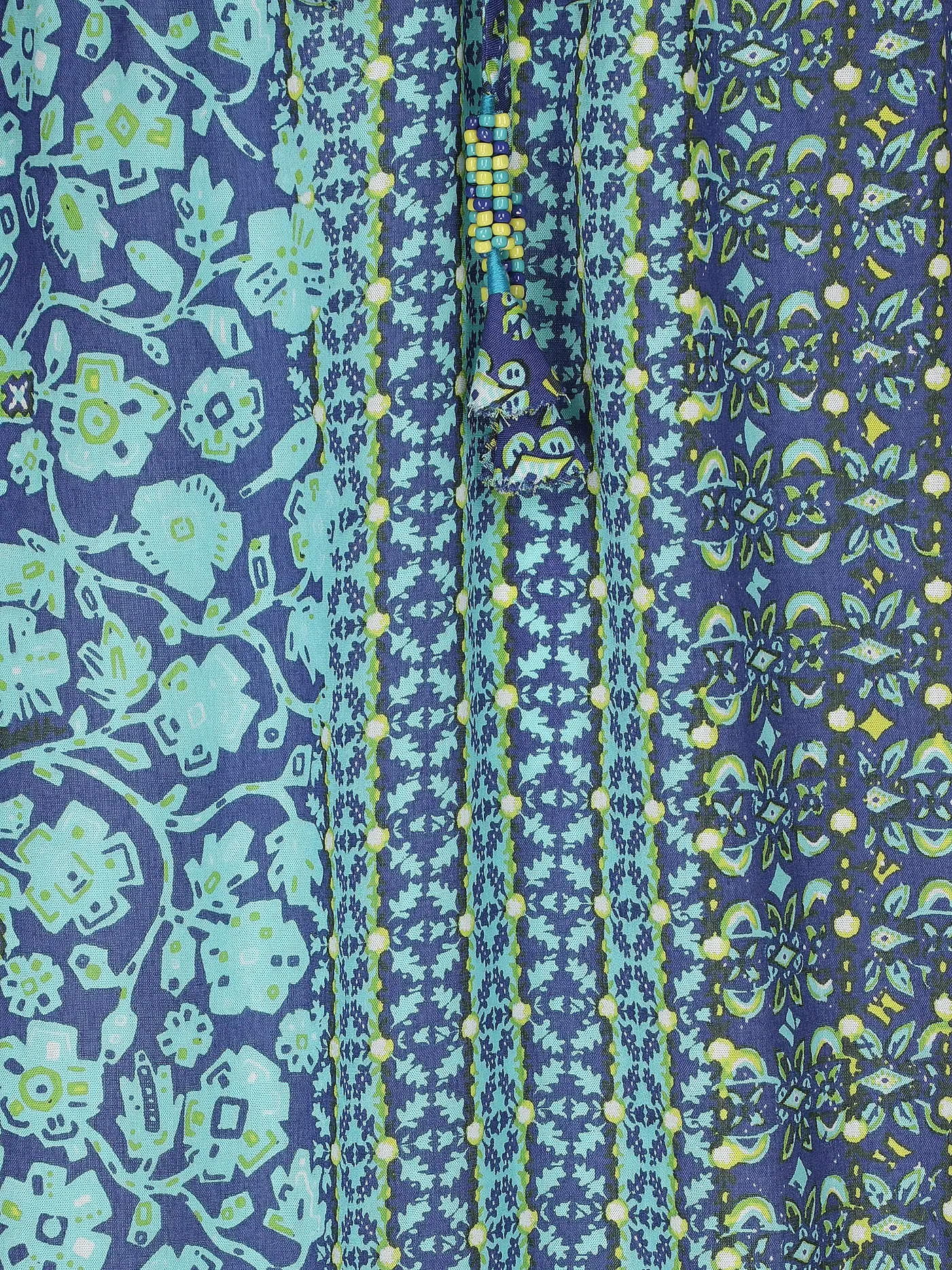 POUPETTE ST. BARTH | Maxikleid AMAYA | blau
