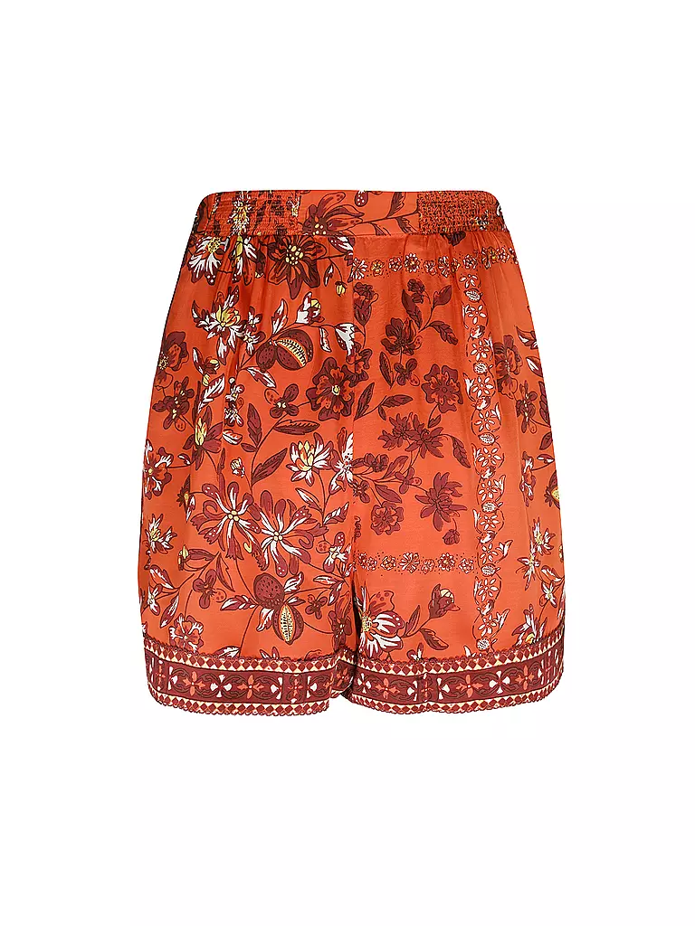 POUPETTE ST. BARTH | Shorts ISABELLE | rot