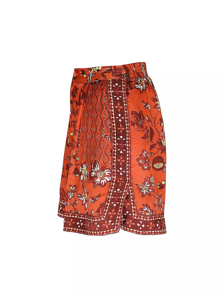 POUPETTE ST. BARTH | Shorts ISABELLE | rot