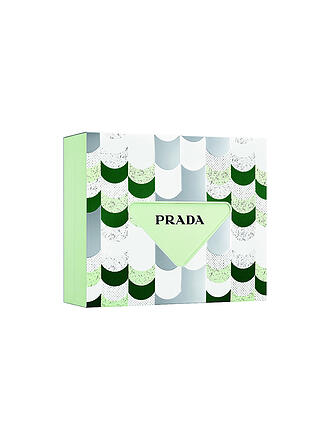 PRADA | Geschenkset - Luna Rossa Ocean Eau de Parfum Set 2x10ml / 100ml