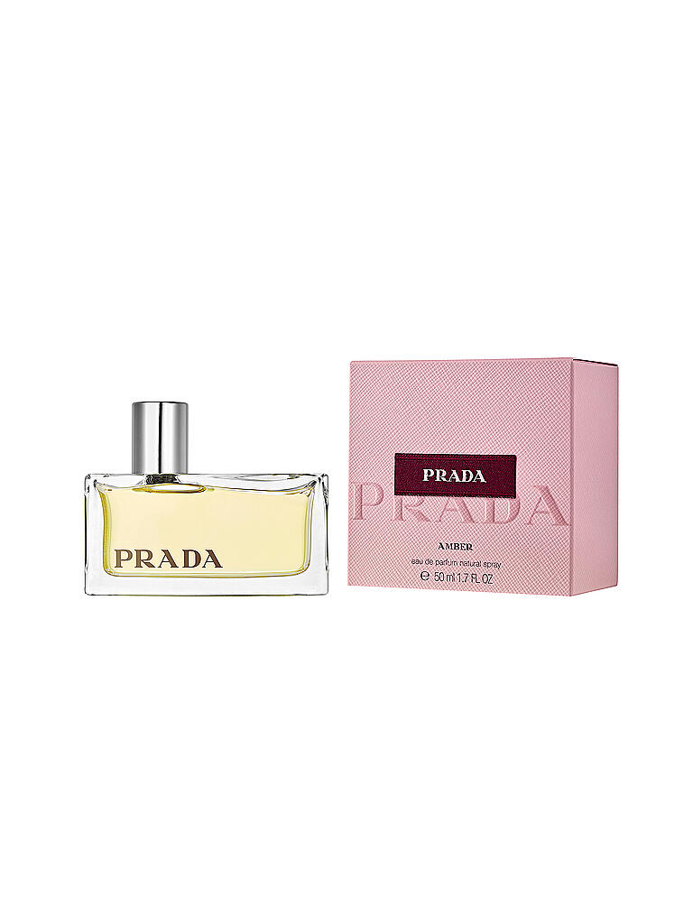 PRADA | Amber pour Femme  Eau de Parfum Spray 50ml | 