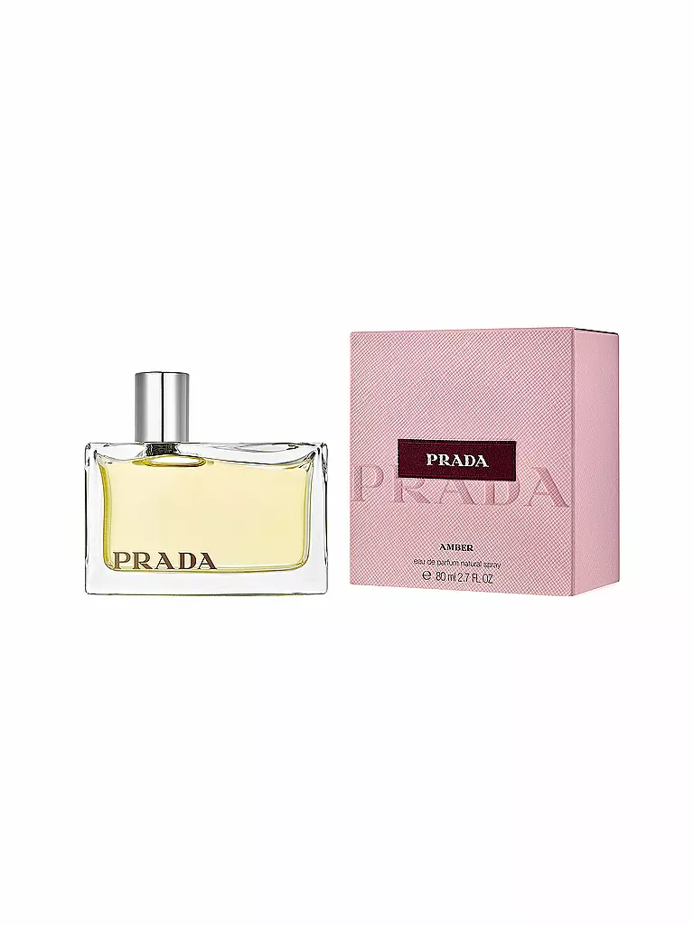 PRADA | Amber pour Femme Eau de Parfum Spray 80ml | keine Farbe