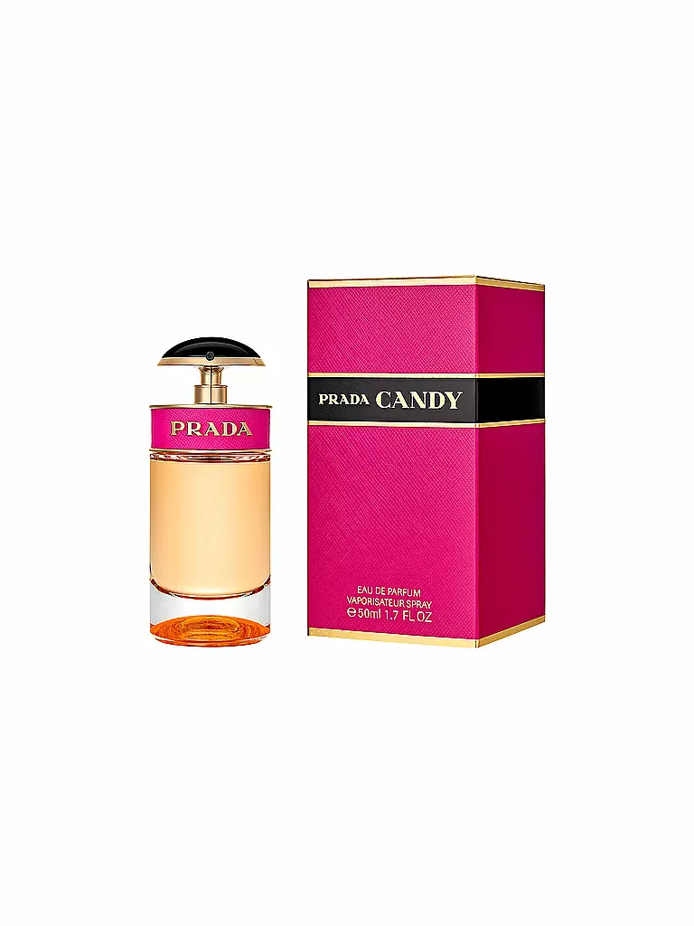 PRADA | Candy Eau de Parfum Spray 50ml | keine Farbe