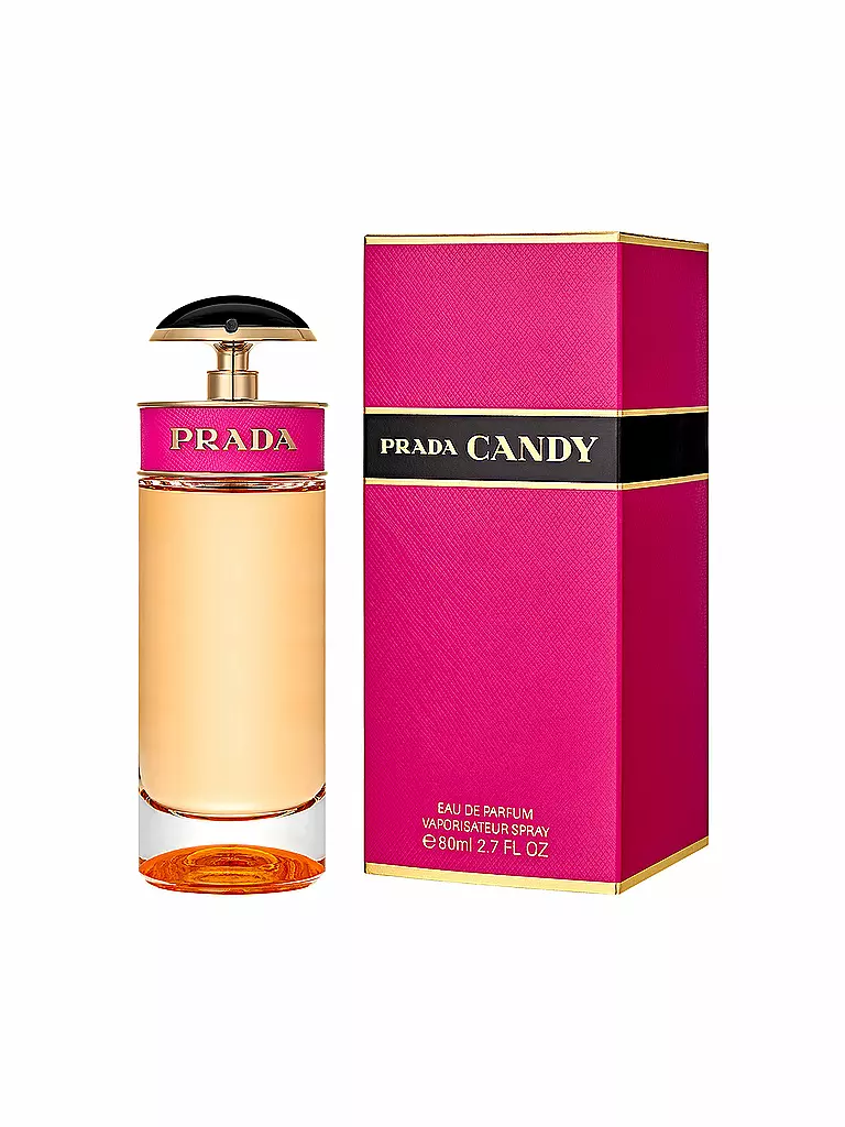 PRADA | Candy Eau de Parfum Spray 80ml | keine Farbe