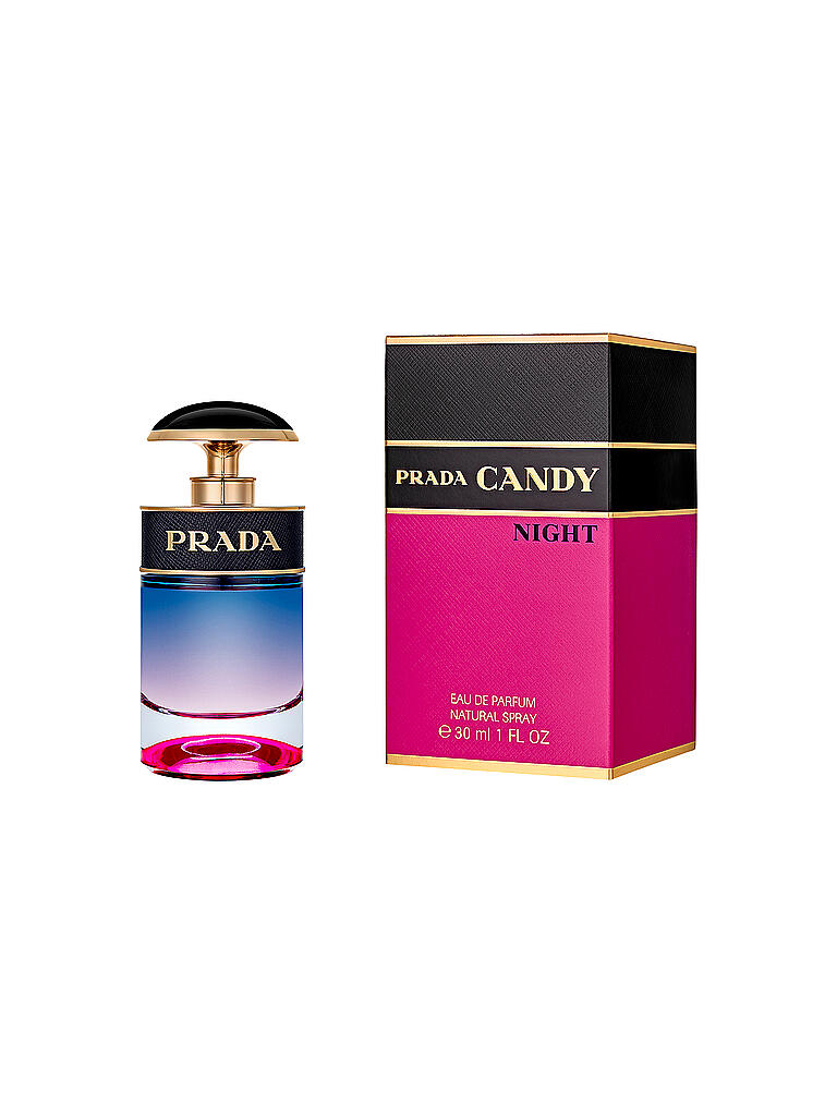 PRADA | Candy Night Eau de Parfum Spray 30ml | keine Farbe