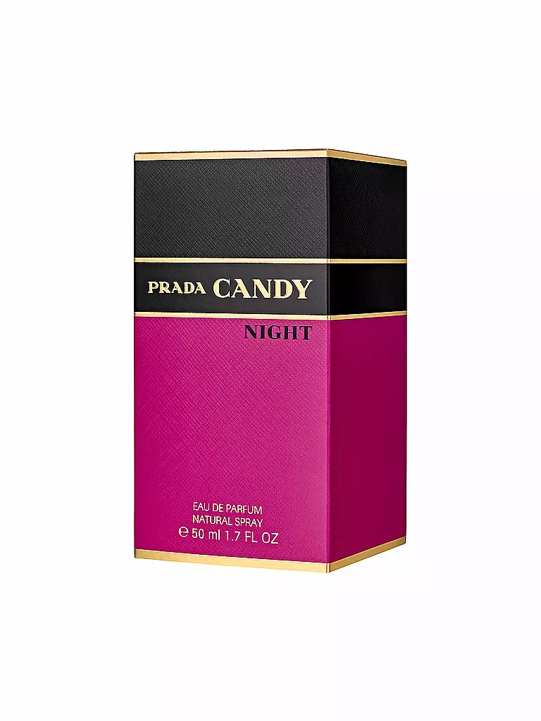 PRADA | Candy Night Eau de Parfum Spray 50ml | keine Farbe