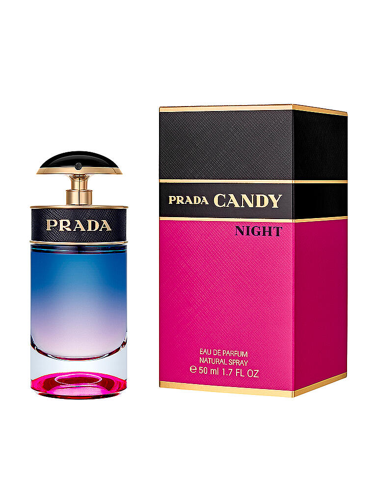 PRADA | Candy Night Eau de Parfum Spray 50ml | keine Farbe