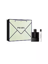 PRADA | Geschenkset - Luna Rossa Black Eau de Parfum Set 100ml / 10ml | keine Farbe