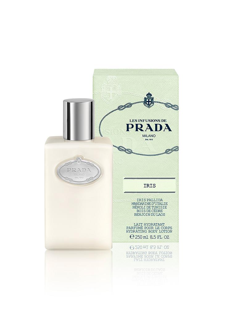 PRADA | Infusion D' Iris Body Lotion 250ml | keine Farbe