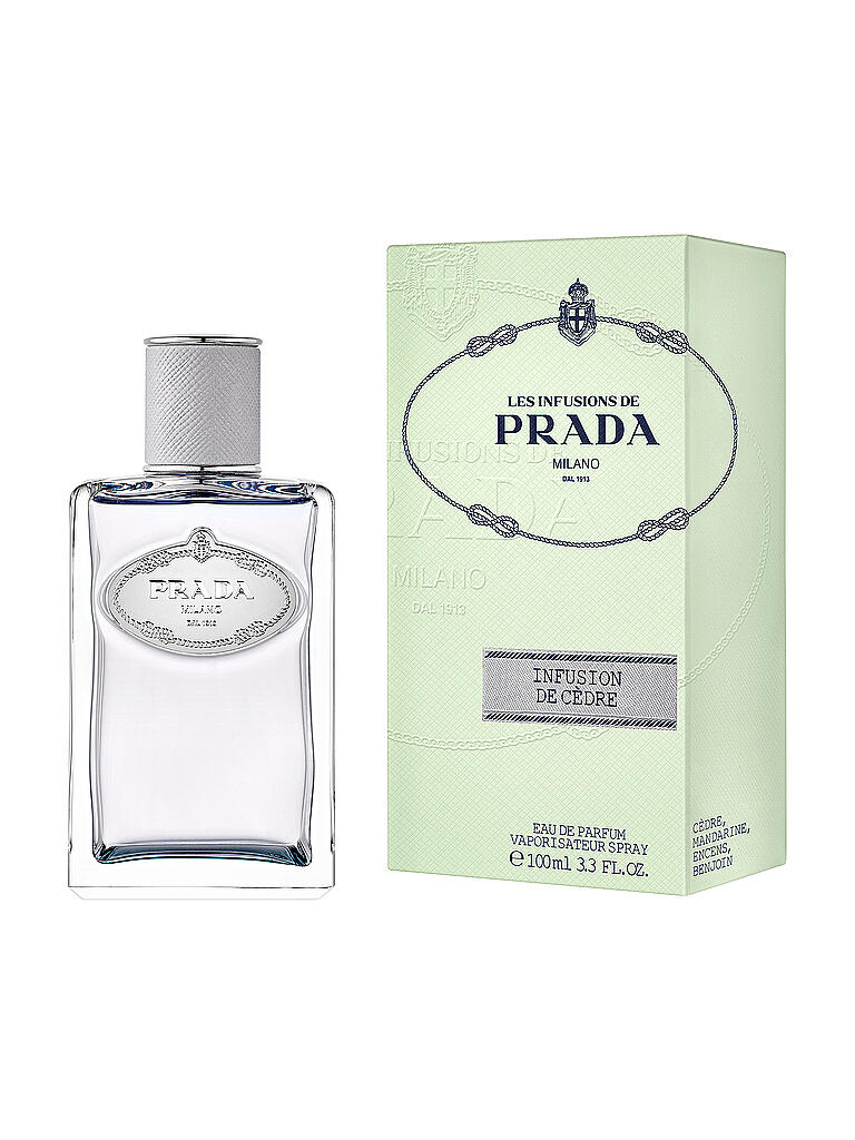 PRADA | Infusion D' Iris Cedre Eau de Parfum Spray 100ml | keine Farbe