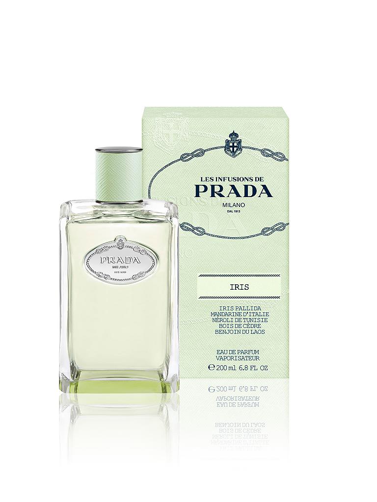 PRADA | Infusion D' Iris Eau de Parfum Spray 200ml | 