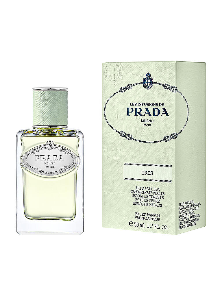 PRADA | Infusion D' Iris Eau de Parfum Spray 50ml | keine Farbe