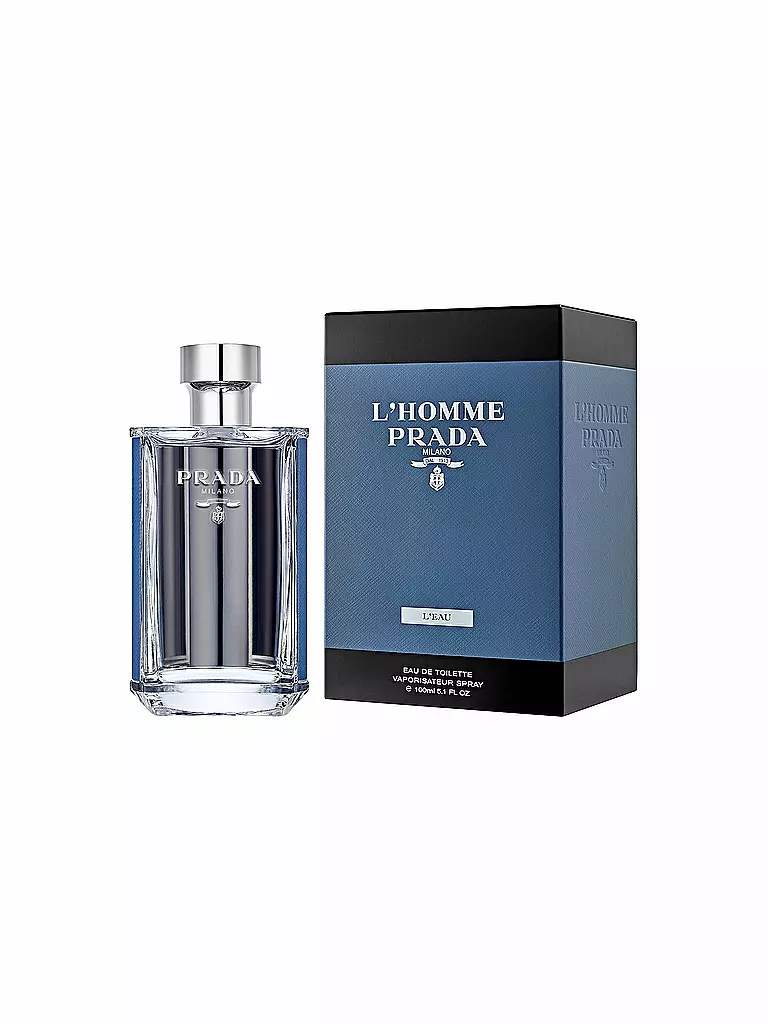 PRADA | L'Homme Prada Eau de Toilette L'Eau Spray 100ml | keine Farbe