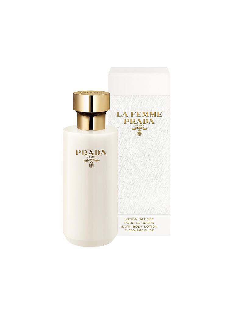 PRADA | La Femme Prada Body Lotion 200ml | keine Farbe