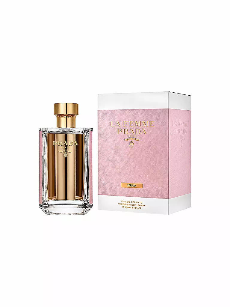 PRADA | La Femme Prada Eau de Toilette L'Eau Spray 100ml | keine Farbe