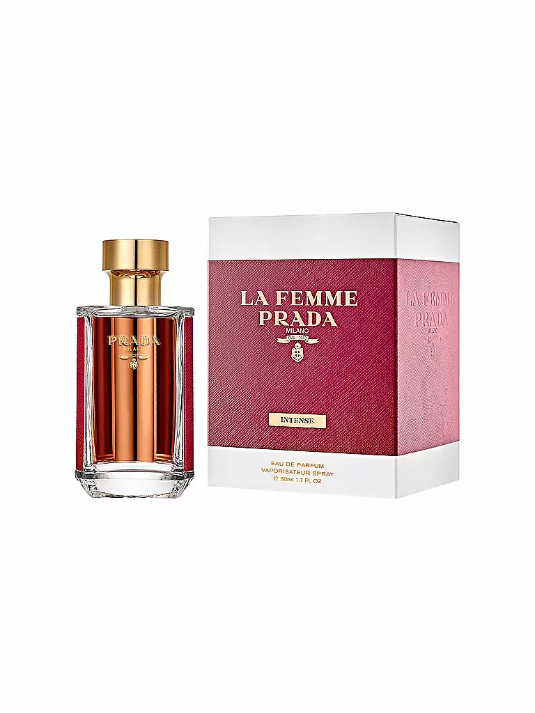 PRADA | La Femme Prada Intense Eau de Parfum Spray 50ml | keine Farbe