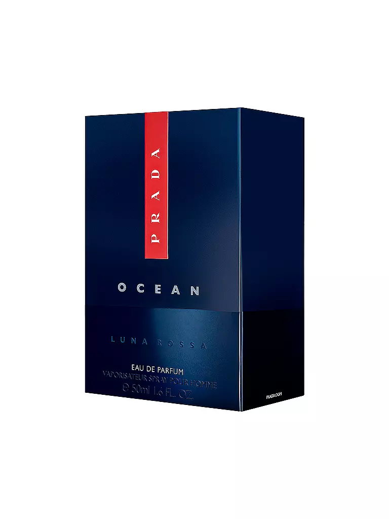 PRADA | Luna Rossa Ocean Eau de Parfum 50ml  | keine Farbe