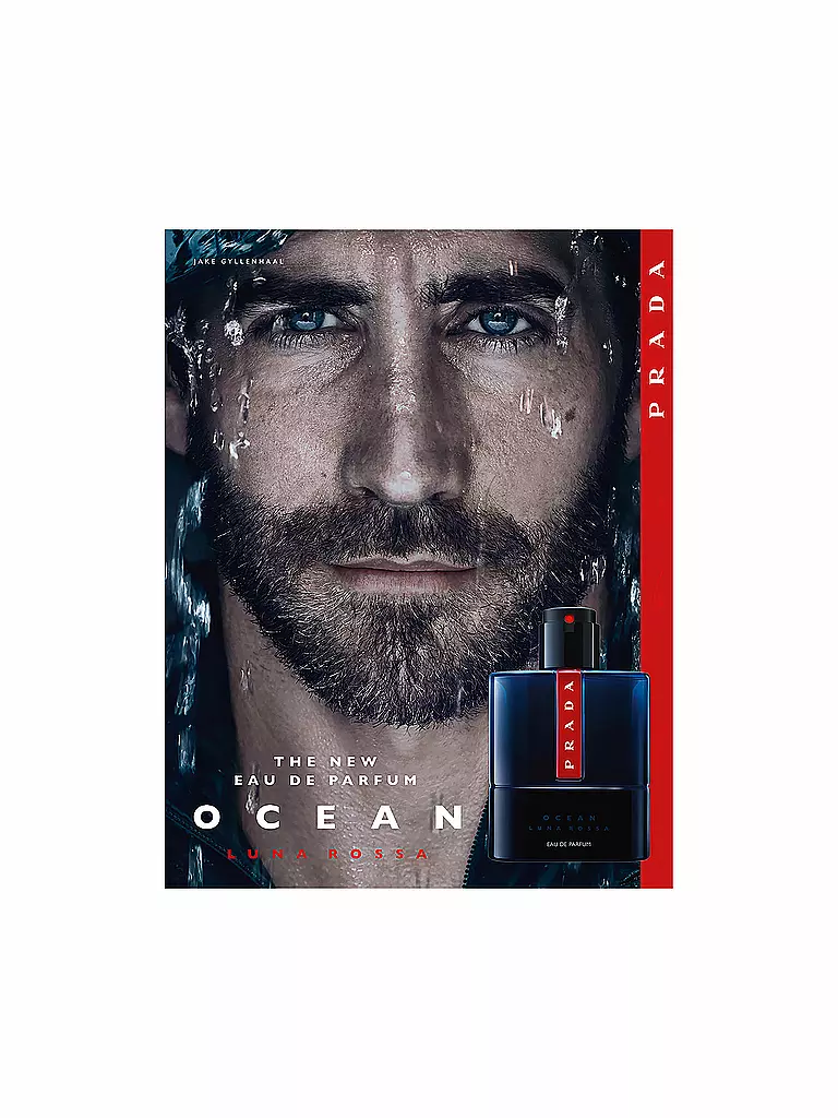 PRADA | Luna Rossa Ocean Eau de Parfum 50ml  | keine Farbe