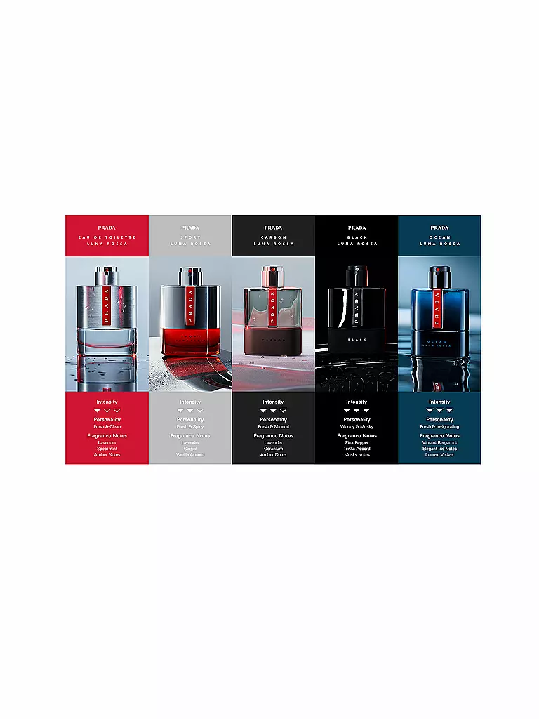 PRADA | Luna Rossa Ocean Eau de Toilette 100ml | keine Farbe