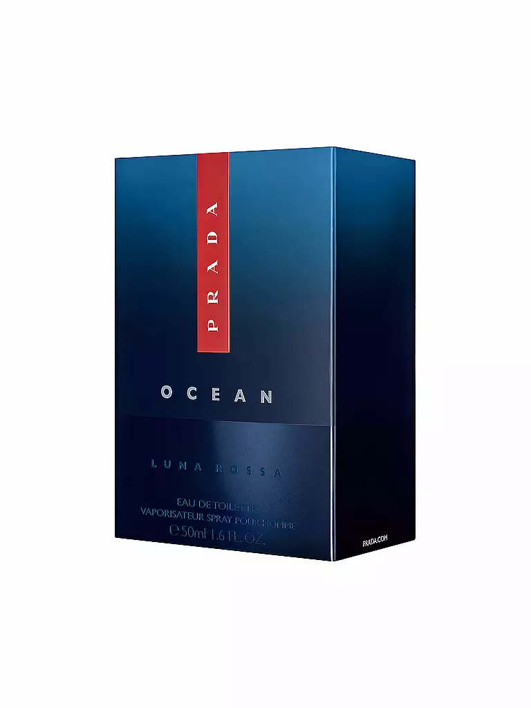 PRADA | Luna Rossa Ocean Eau de Toilette 50ml | keine Farbe