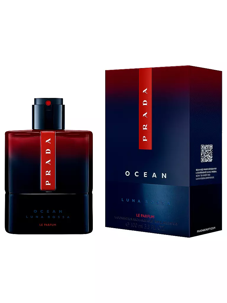 PRADA | Luna Rossa Ocean Le Parfum 100ml Nachfüllbar | keine Farbe