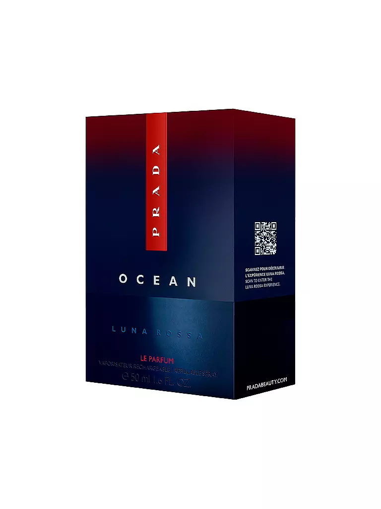 PRADA | Luna Rossa Ocean Le Parfum 50ml Nachfüllbar | keine Farbe
