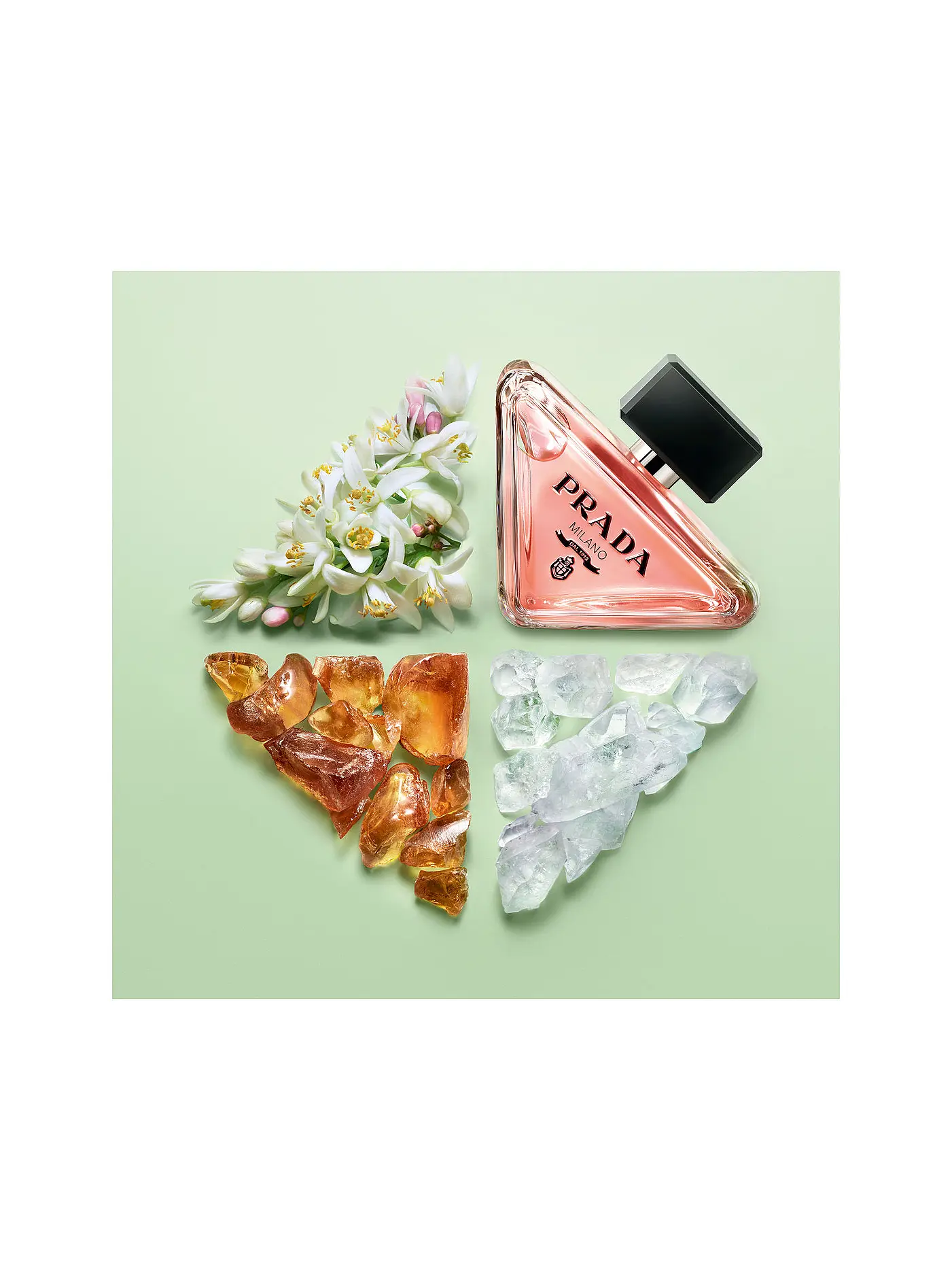 PRADA | Paradoxe Eau de Parfum 90ml Nachfüllbar | keine Farbe