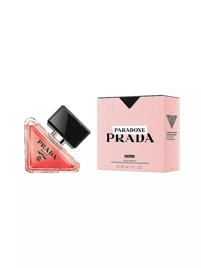 PRADA | Paradoxe Intense Eau de Parfum 30ml Nachfüllbar | keine Farbe