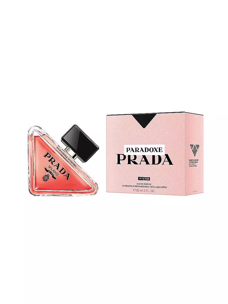 PRADA | Paradoxe Intense Eau de Parfum 90ml Nachfüllbar | keine Farbe