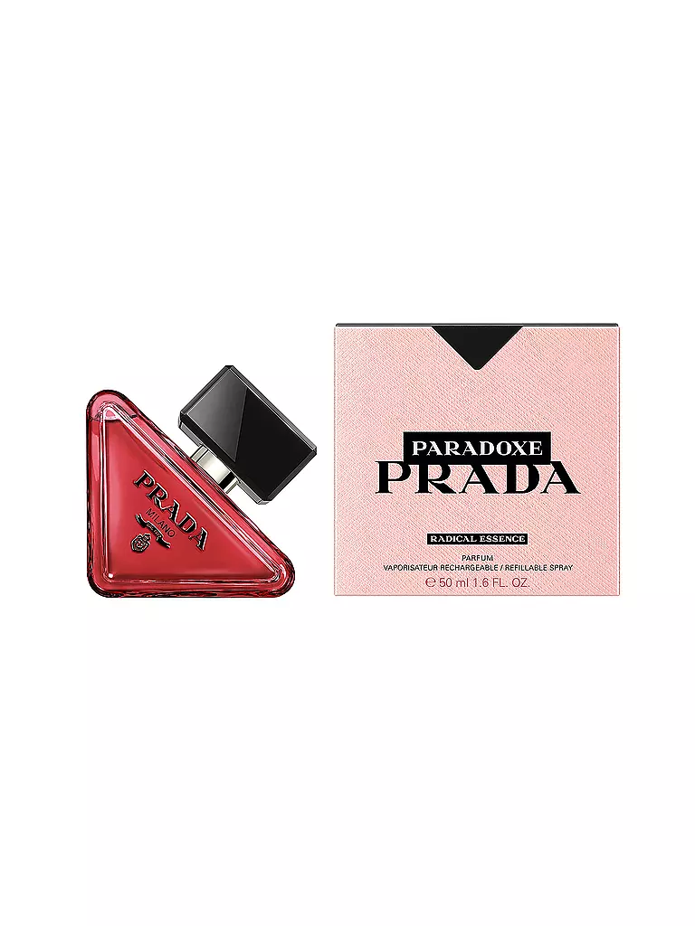 PRADA | Paradoxe Radical Essence 50ml | keine Farbe