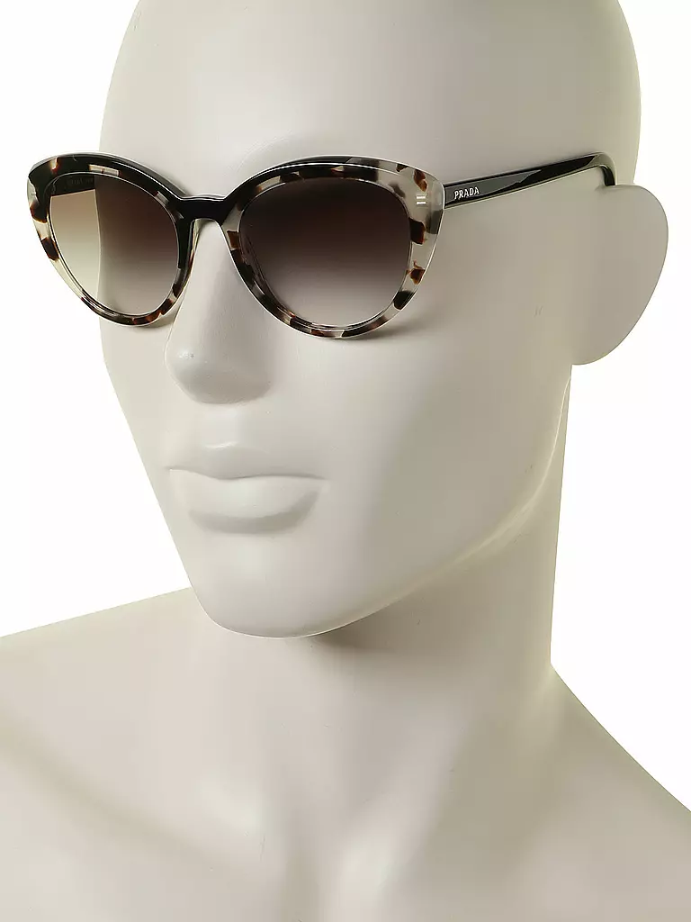 PRADA | Sonnenbrille 02VS/54 | grau