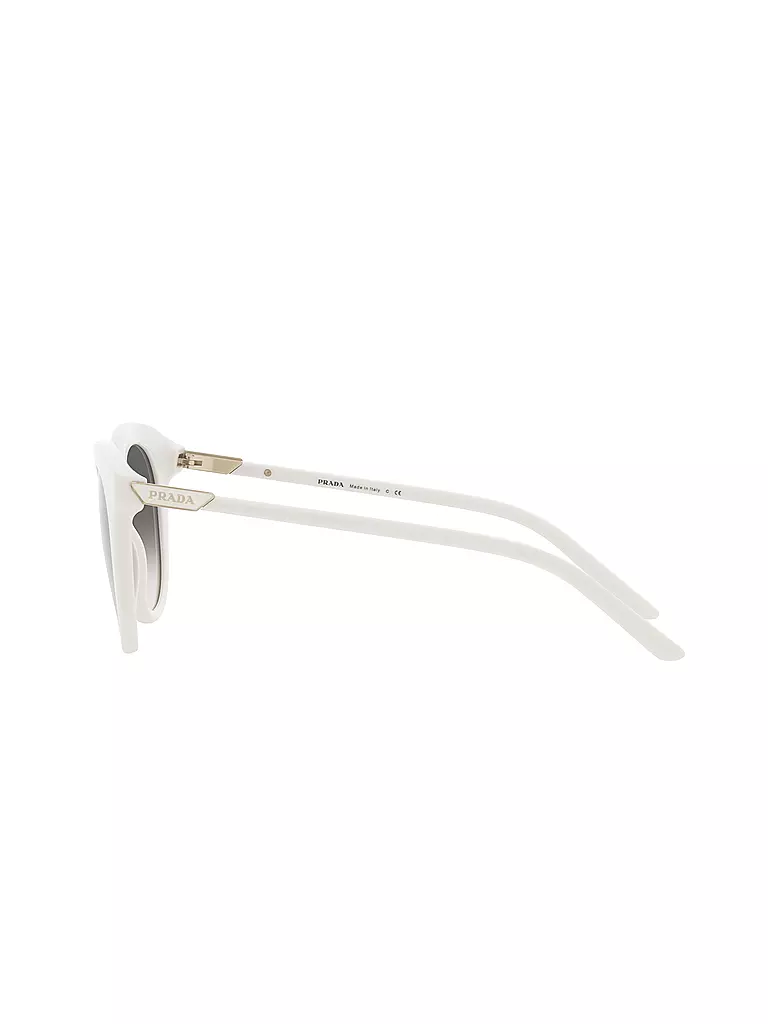 PRADA | Sonnenbrille 02YS | weiss