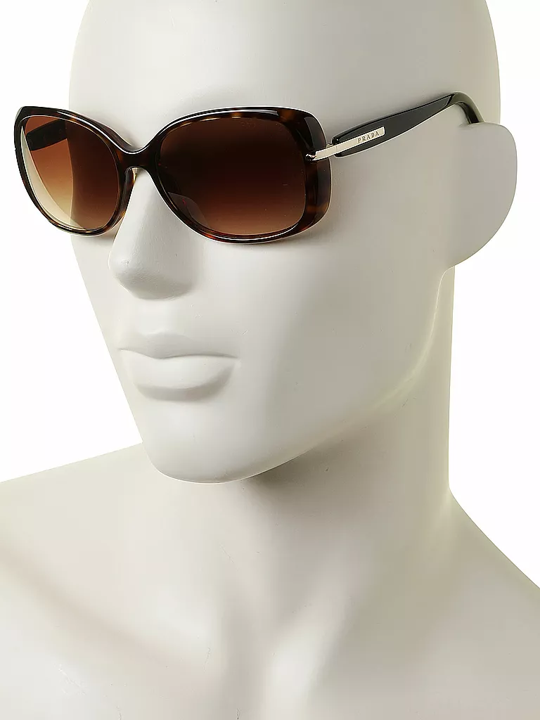 PRADA | Sonnenbrille 08OS/57 | transparent