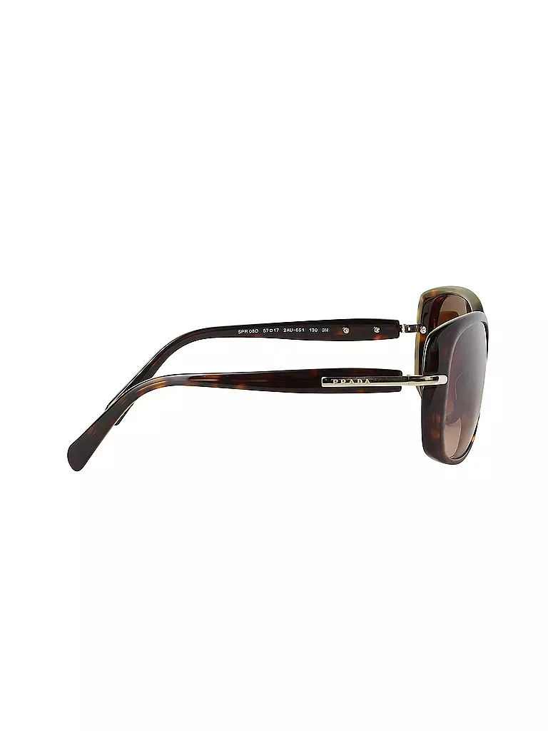 PRADA | Sonnenbrille 08OS/57 | braun