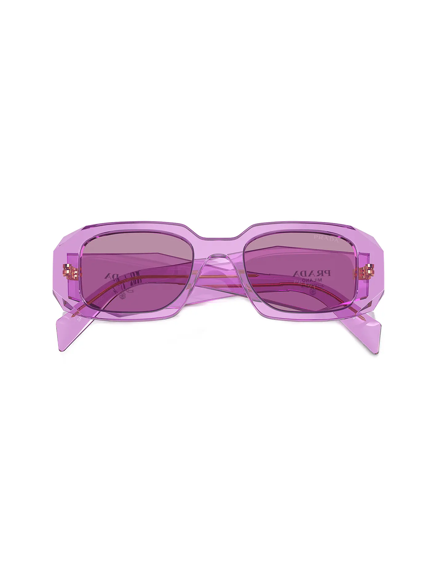 PRADA | Sonnenbrille 0PR17WS/49 | lila