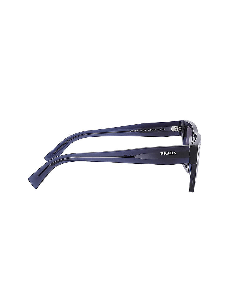 PRADA | Sonnenbrille 0PR19WS/52 | dunkelblau