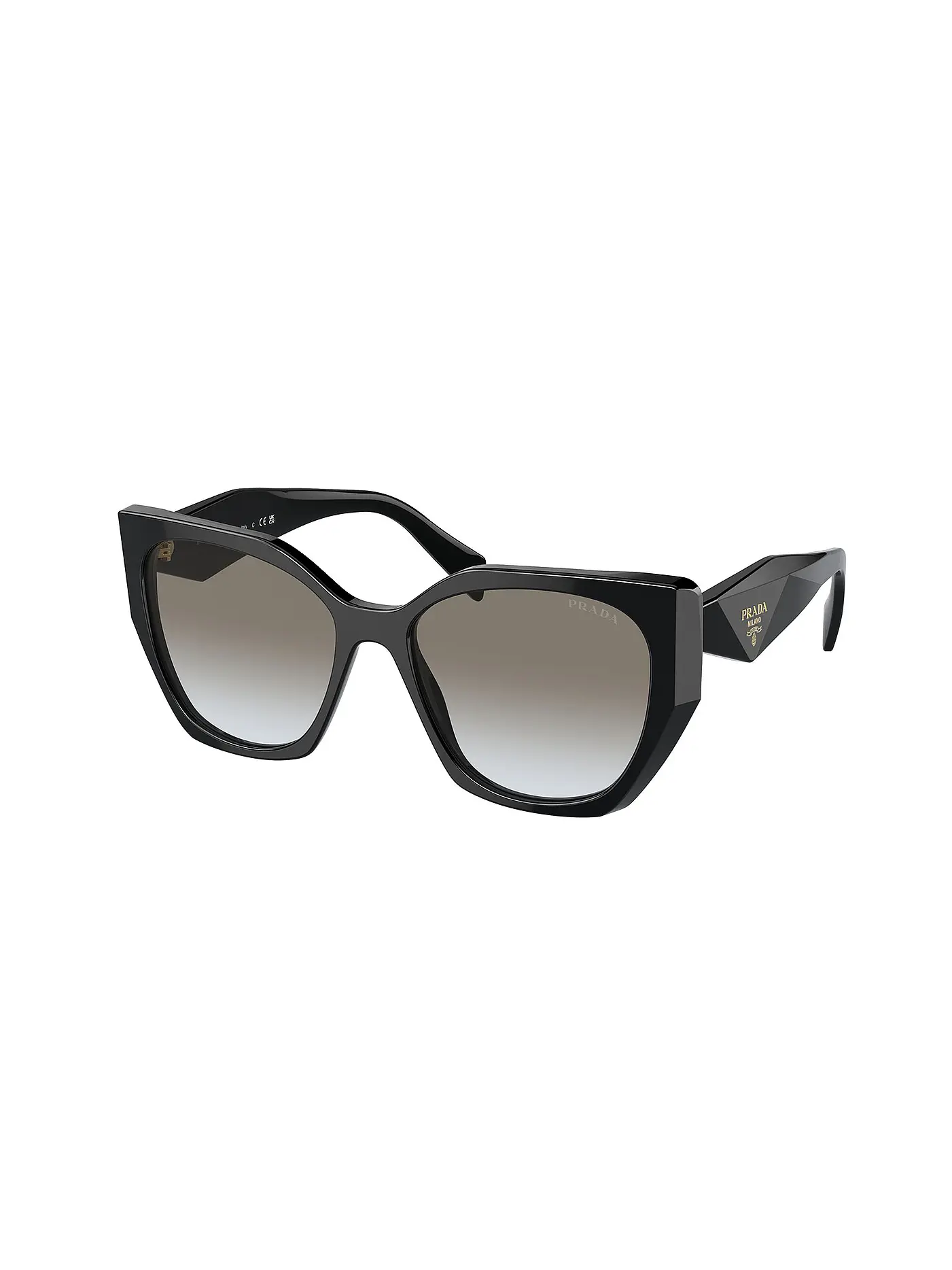 PRADA | Sonnenbrille 0PR19ZS/55 | schwarz