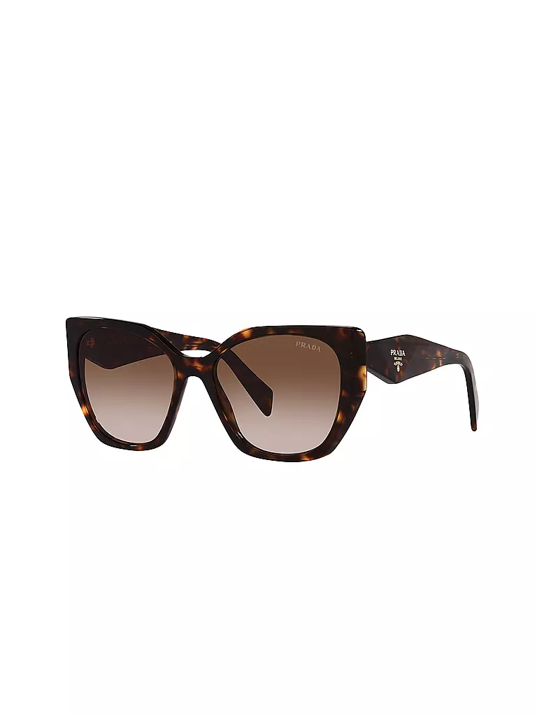 PRADA | Sonnenbrille 0PR19ZS/55 | braun