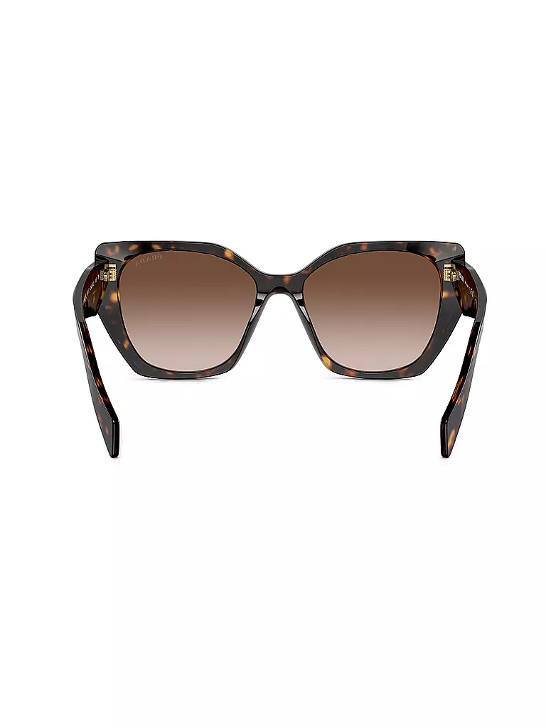 PRADA | Sonnenbrille 0PR19ZS/55 | braun