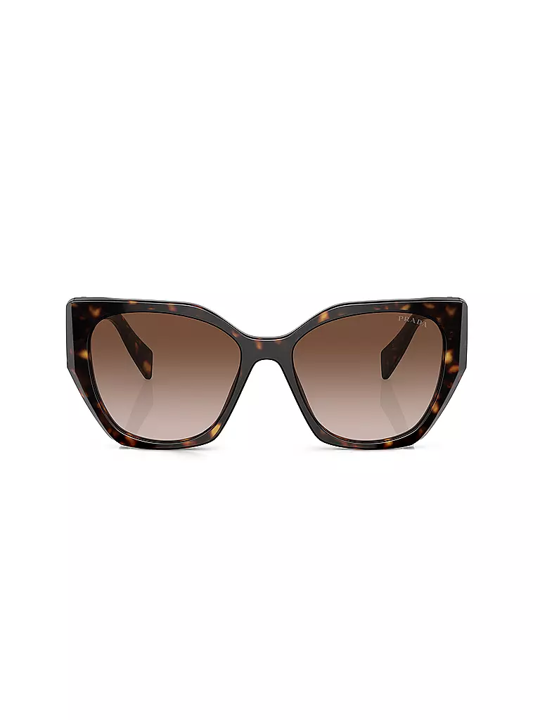 PRADA | Sonnenbrille 0PR19ZS/55 | braun