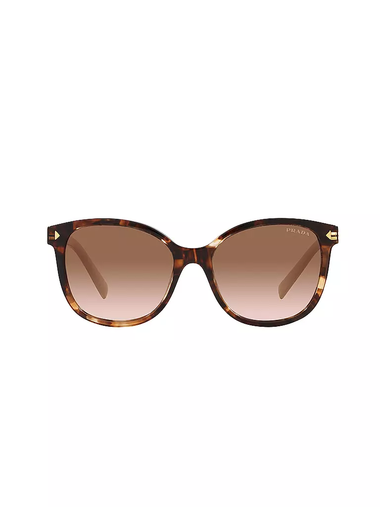 PRADA | Sonnenbrille 0PR22ZS/53 | braun