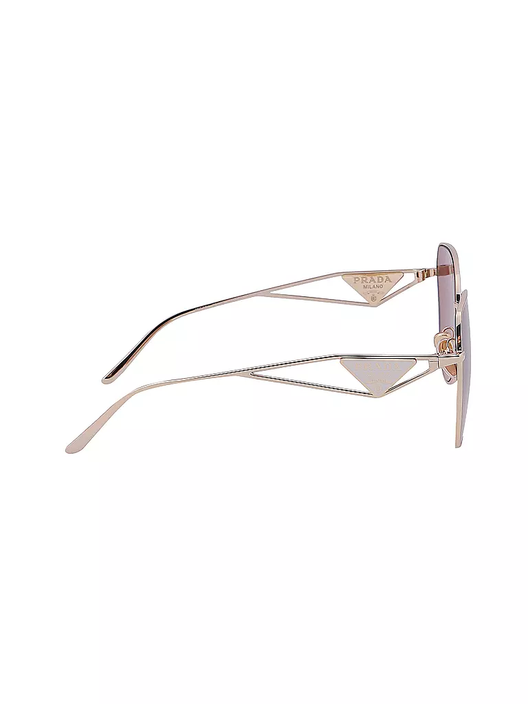 PRADA | Sonnenbrille 0PR57Y/57 | silber