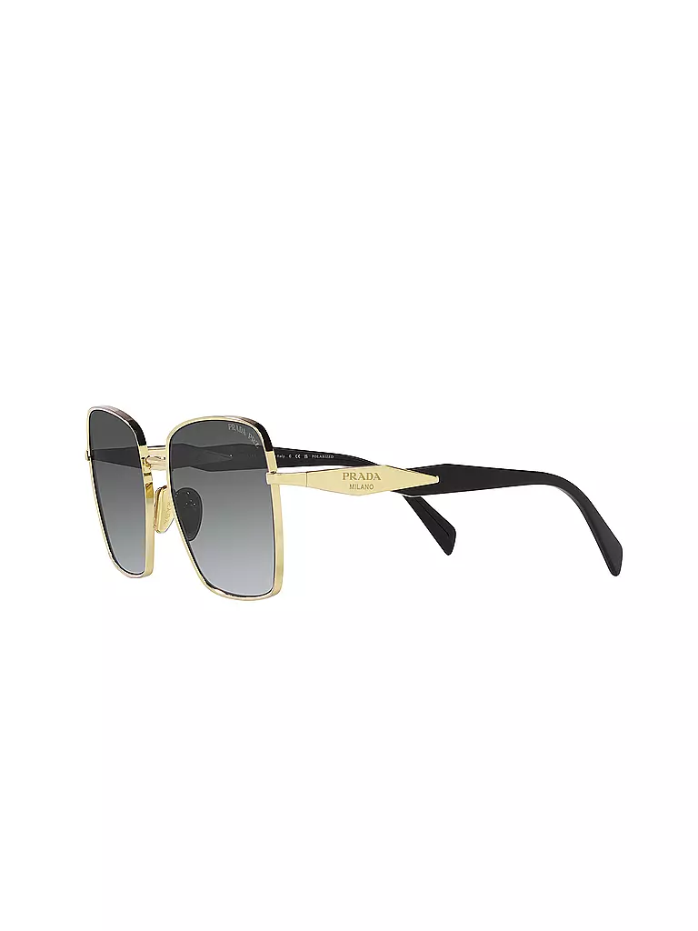 PRADA | Sonnenbrille 0PR64ZS/57 | gold