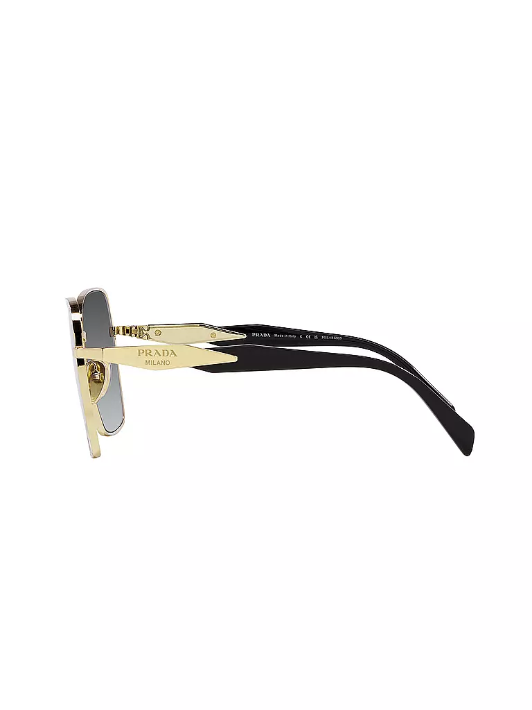 PRADA | Sonnenbrille 0PR64ZS/57 | gold