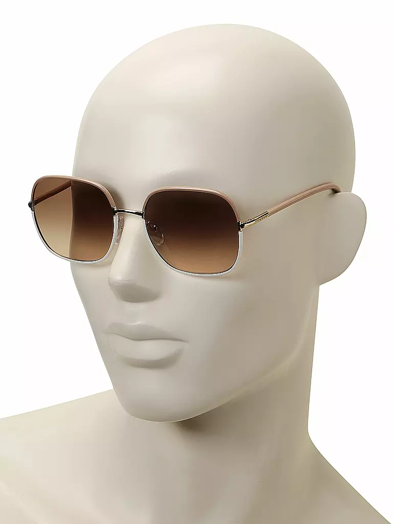 PRADA | Sonnenbrille 0PR67XS/58 | gold